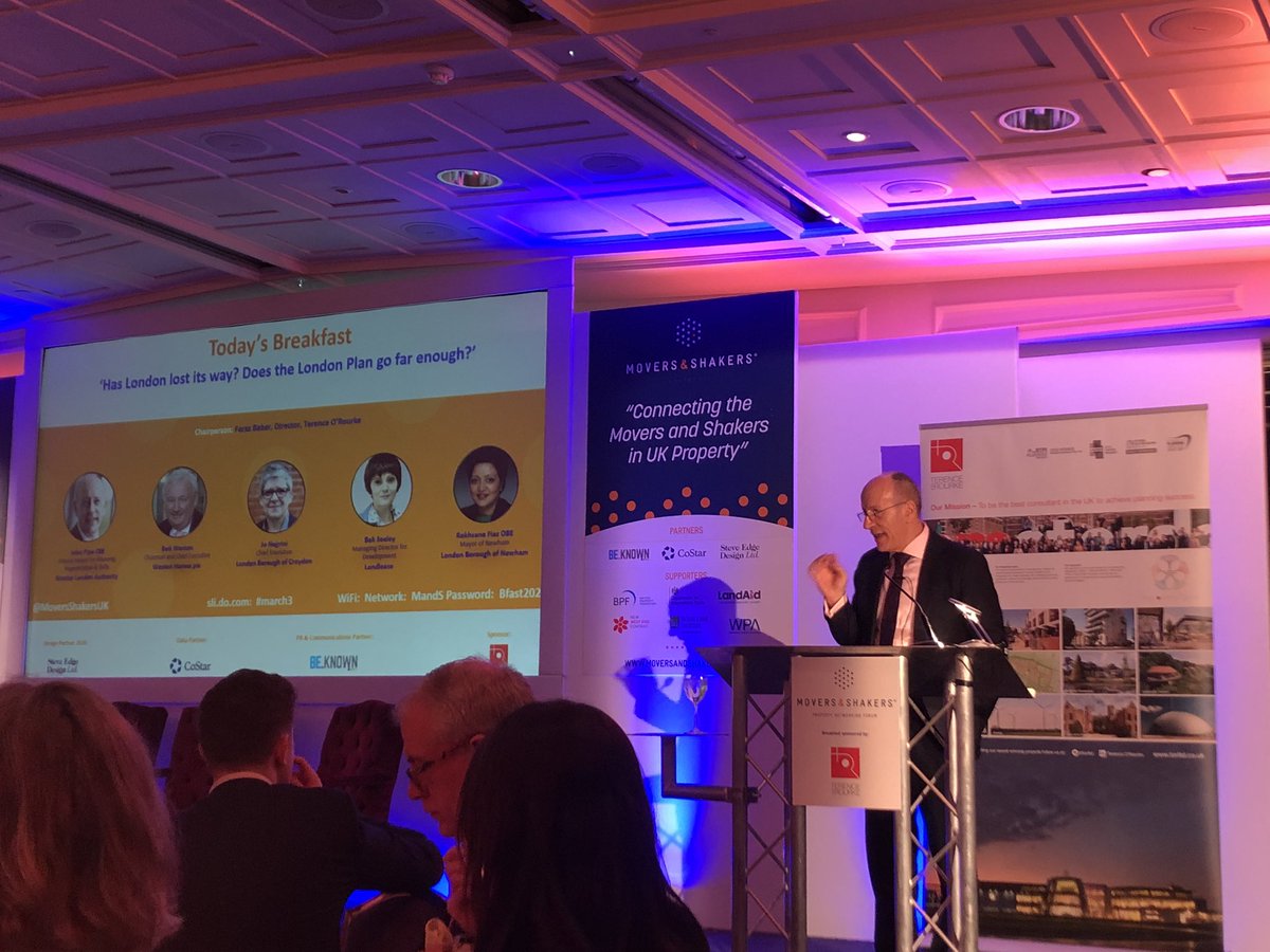 Movers & Shakers tweet media