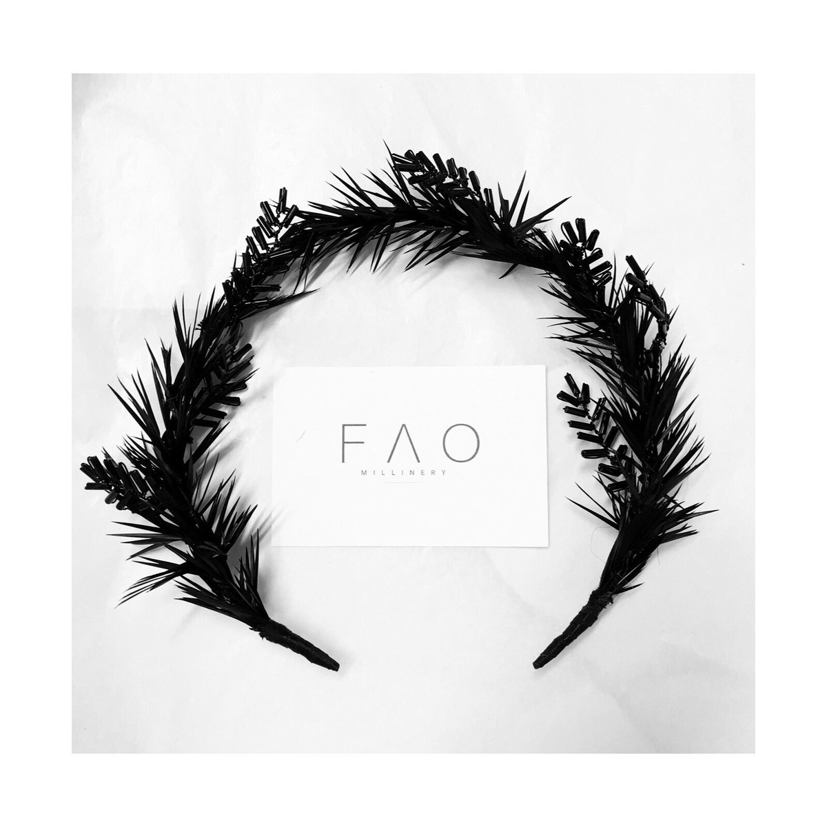 FAO Millinery tweet media