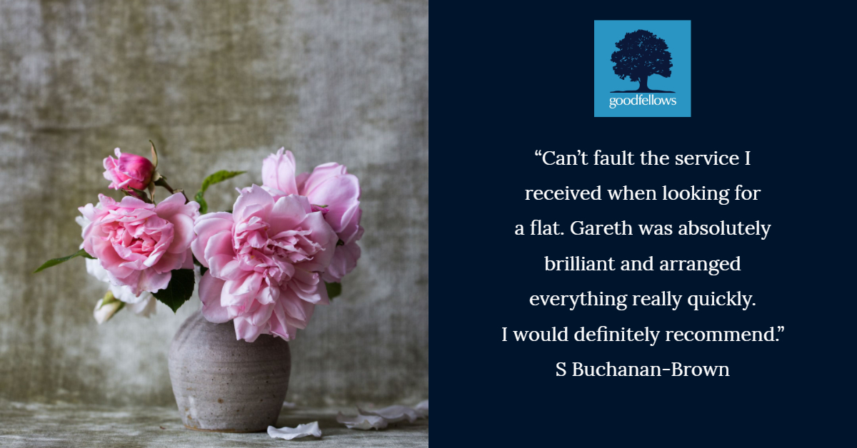 Mitcham Review
“Can’t fault the service I received when looking for a flat. Gareth was absolutely brilliant and arranged everything really quickly. I would definitely recommend.” S Buchanan-Brown

#Reviews #Customers #CustomerService #Team