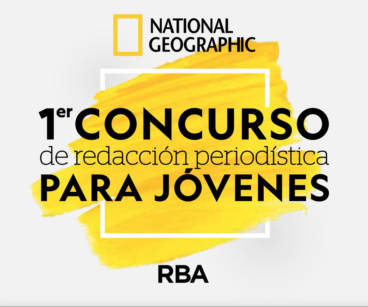 ismaelnafria's tweet photo. Los estudiantes que quieran participar en el 1r Concurso de redacción periodística para jóvenes "Día de la Tierra" que hemos lanzado en @natgeoesp tienen que escribir un editorial periodístico. Aquí contamos qué es y cómo se escribe un editorial. https://t.co/lIVRMhvXlH https://t.co/BltChcoZaW