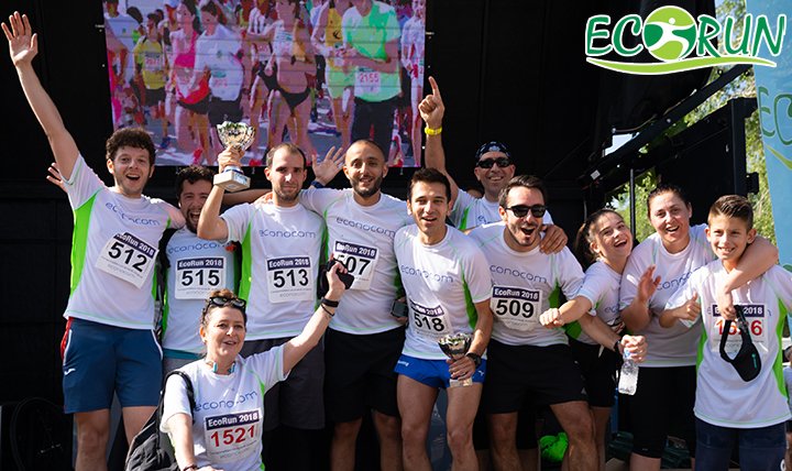 EcoRun_Spain's tweet photo. 🏆Participa en el Torneo Interempresa 10k indicando el nombre de tu equipo al hacer la inscripción. Habrá trofeo másculino y femenino para la empresa más rápida! 🏃‍♂️🏃‍♀️
👉+ Info e inscripciones en www.carreradelmedioambiente 
#EcoRun #CorrePorElMedioAmbiente https://t.co/agx3IPY9Cs