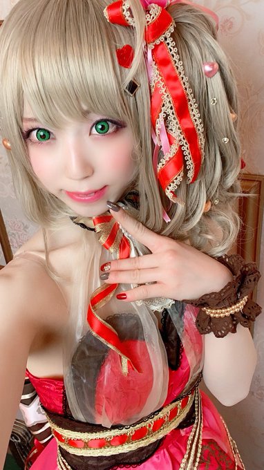 Twitterのコスプレ画像54