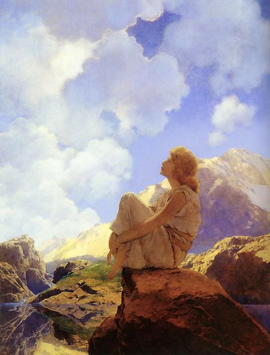 Maxfield Parrish