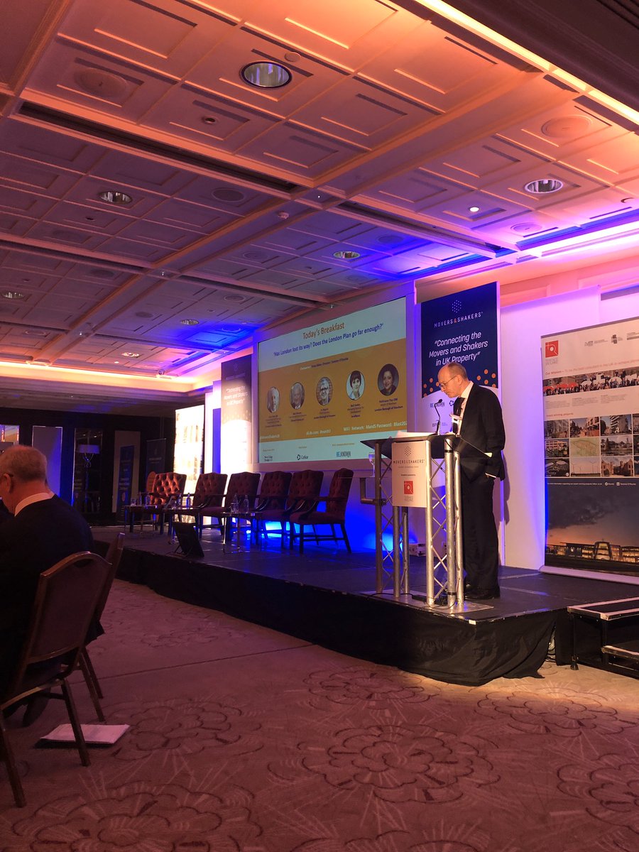 Movers & Shakers tweet media