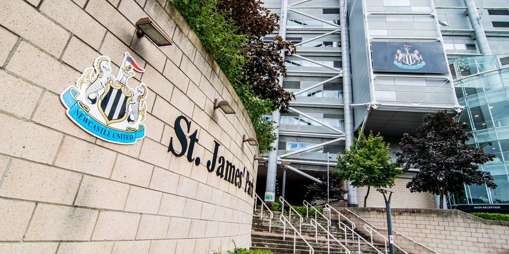 NEBOSHTweets's tweet photo. We’ve travelled to St James' Park in Newcastle today for The SHE Show North East. NEBOSH’s Ian Taylor and Karen Wale are looking forward to an interesting day meeting exhibitors and professionals. #SHEshowNE https://t.co/YgN7kc3c2y