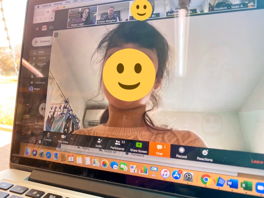 techyleger's tweet photo. Day 2 #onlinearning - I had a great day of virtual classroom observations listening to our teachers teach and our students learn #covid19 #coronavirus #positivelypersistent #PYP #PYPStrong @HorizonJapanIS https://t.co/JEDYYyfKSX