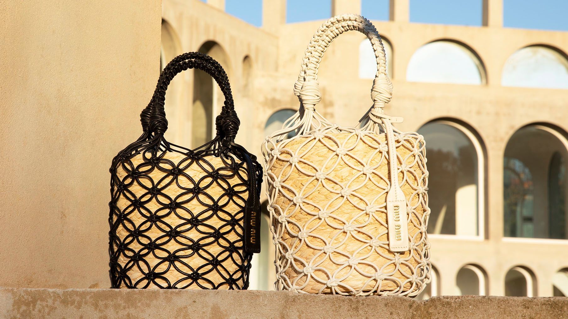 miu miu かごバッグ ミュウミュウ 楽天市場】ミュウミュウ かごバッグ ショルダーバッグ カゴ