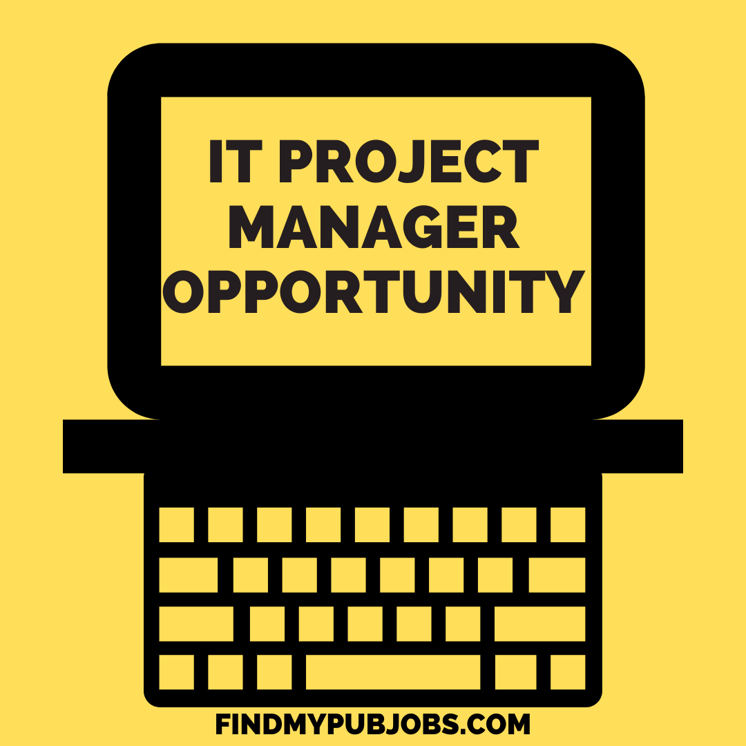 FindMyPubJobs's tweet photo. IT Project Manager Role at Marston's 💻🍺Check out the details here... https://t.co/YUkLZ5MQRP https://t.co/jETM30o4Jc