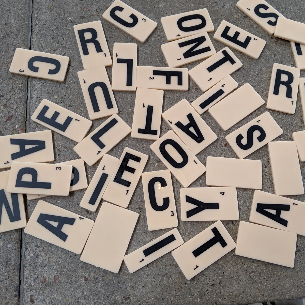 The mess of tiles isn't the end of a bad game of scrabble...Our crew have been looking out some absolutely INSANE beers to pour for you all this weekend.

Check back through the week as we show give you a peak at some of the awesome stuff that will be on offer.