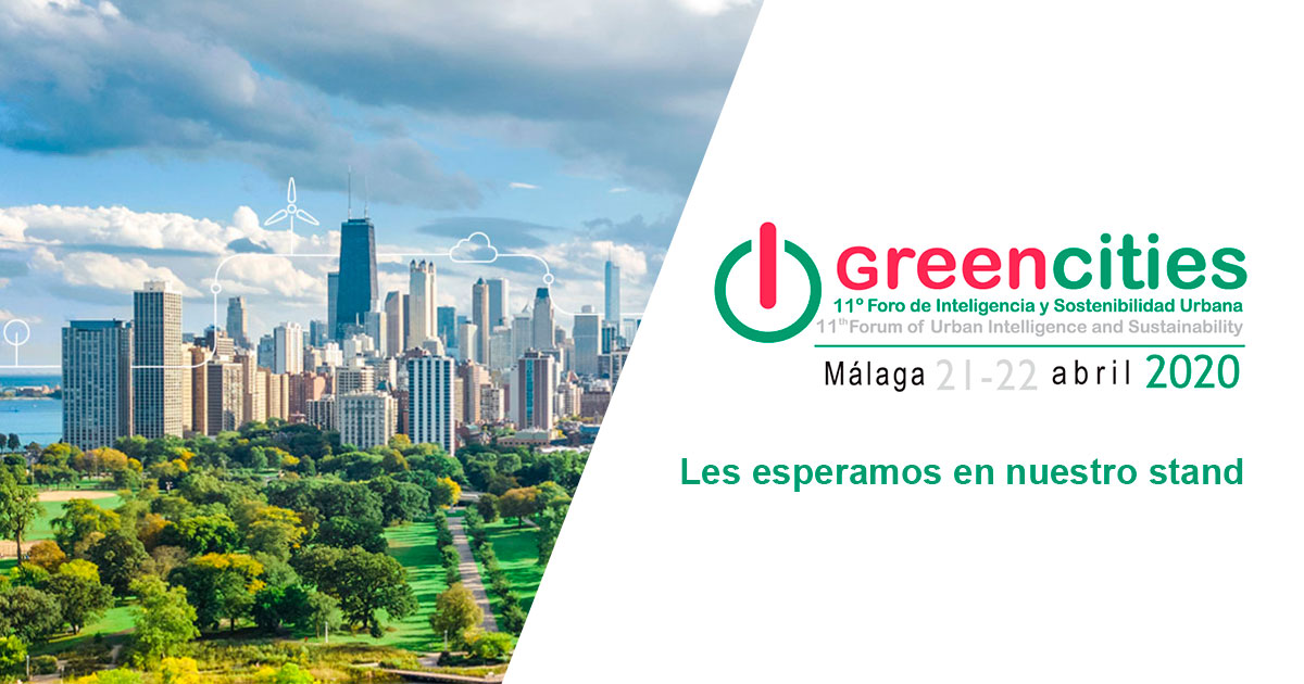 MOVISAT_es's tweet photo. ¡Comenzamos la semana con buenas noticias! Participamos de nuevo en #Greencities2020 ♻️🏙️ donde presentaremos nuestras últimas novedades en #TICs para #SmartCties
👉 Info en https://t.co/fsLoR8Rl8t https://t.co/PvqHEzcIxe