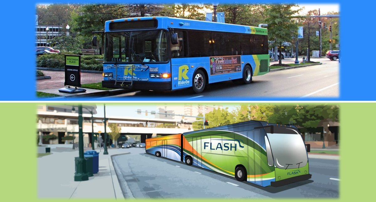 RideOnMCT's tweet photo. The Ride On workshop On Proposed Service Changes is TONIGHT, March 3, 2020 at Blair High School. if you can't attend the workshop and have questions, concerns, comments are complaints, Please email us at: mcdot.rideonpublicforums@montgomerycountymd.gov  
#US29 #FLASH @MCDOTNow https://t.co/CgAVkZZyAV