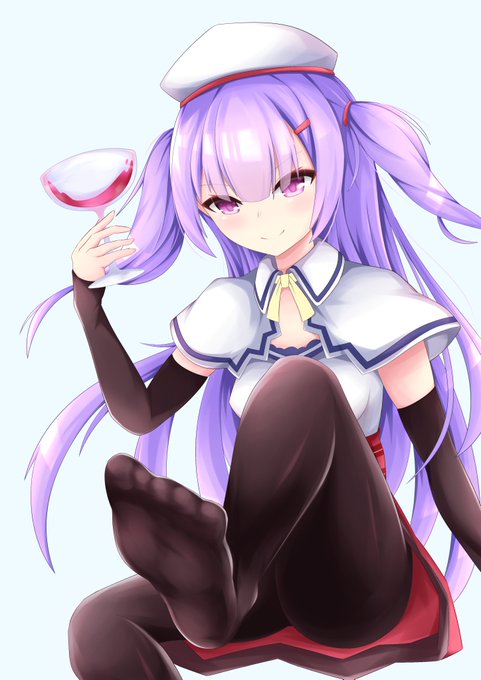 エイジャックス様 
#アズールレーン 