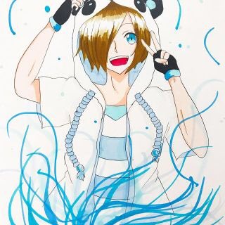 ワイテルズのきんとき、スマイル、nakamuです