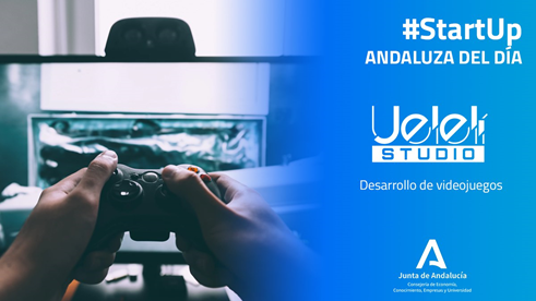 IndustriaAnd's tweet photo. 📲 #StartUpAnd del día 👇

🎮 @UeleliStudio está formado por un equipo de desarrolladores de videojuegos, especialistas en modelado 3D, Animaciones, VFX y Motion Graphics.

📲 Más información aquí 👉 https://t.co/Cwhwdstgtd

@marcoviji @Ezupiez @AdrianCorderoB https://t.co/lCA05RyEYS