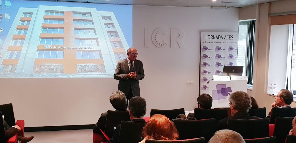 ACEScat's tweet photo. 📌 Iniciem la sessió de Novetats fiscals 2020 💰📊Estàs preparat per fer front a més pressió #fiscal, menys #deduccions i noves #taxes?
👉 Presentació de la mà Sr. Lluís #Basart, advocat i soci de l’àrea fiscal d’Auren @Auren_Spain https://t.co/njFvMIH2Q4 https://t.co/SvapJurQgb