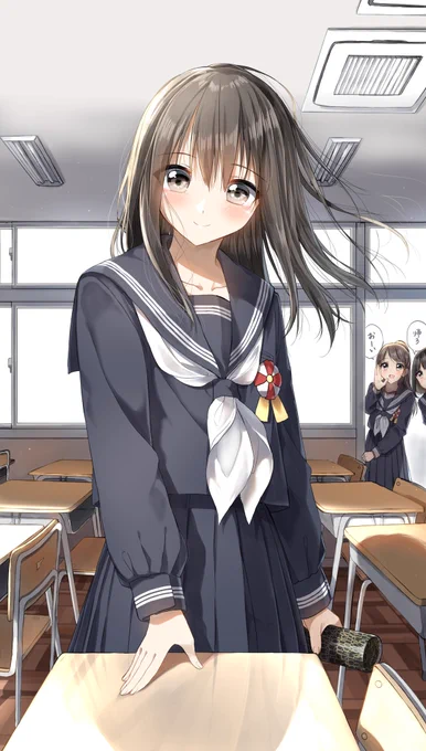 ここにいた3年間は、かけがえのない宝物 