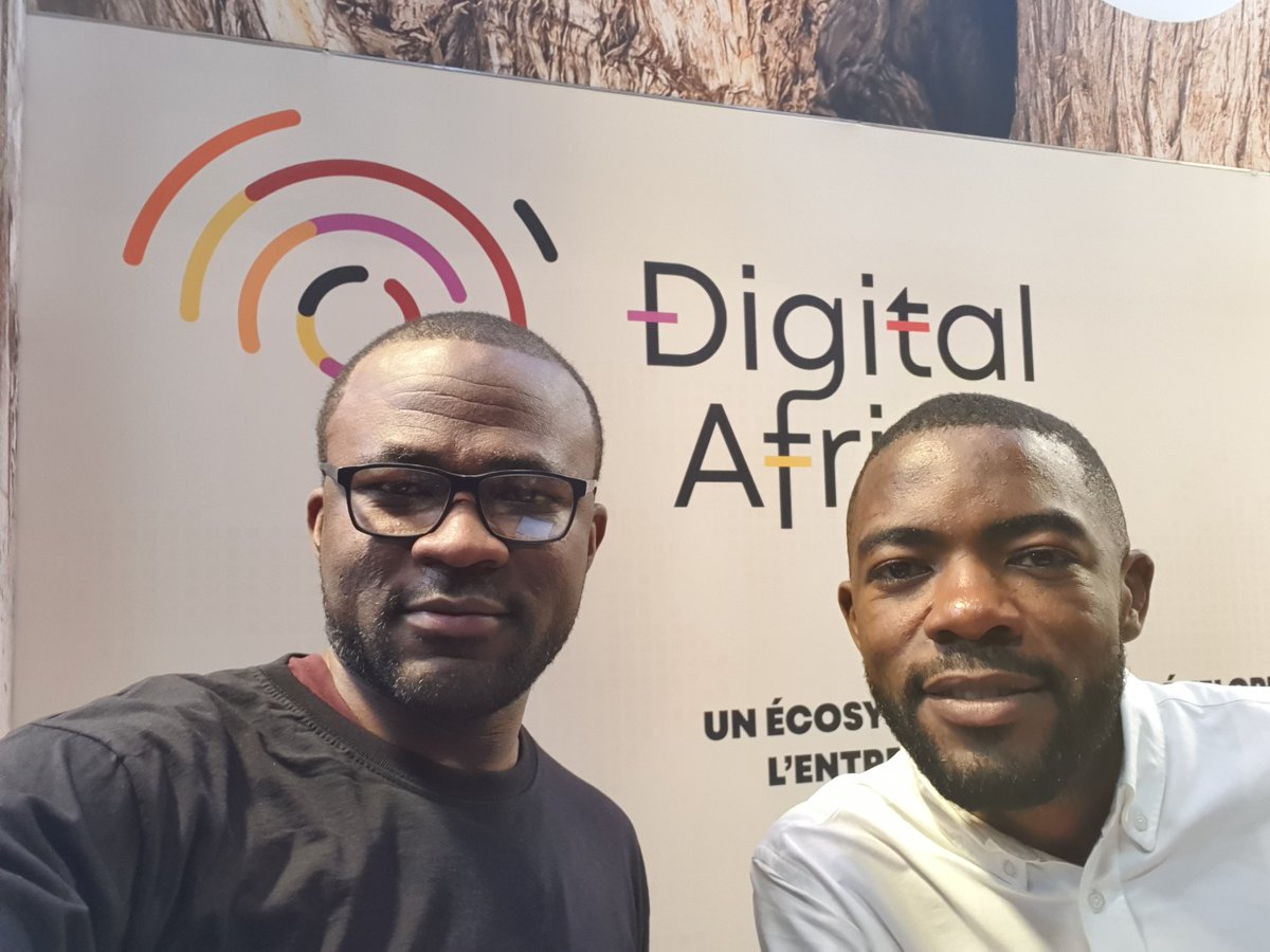 Bertrand Foffe 🇳🇱🇨🇲 tweet media