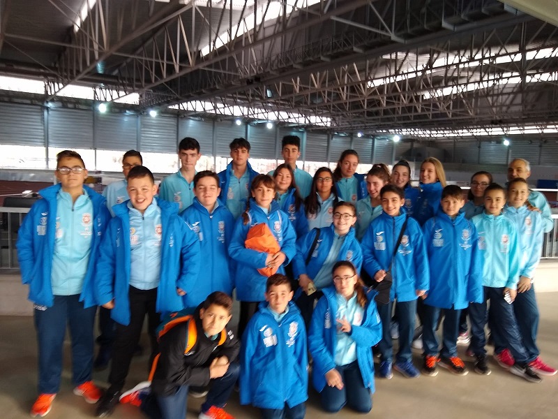 Los Juegos Escolares, de momento, no son como la ópera - bicirunsalamanca.com/2020/03/los-ju…