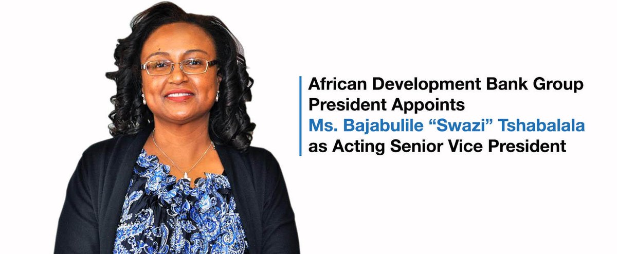 African Development Bank Group tweet media