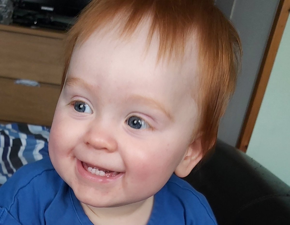 Got our tickets for <a href="/uktruecrimecon/">UK True Crime Con</a> ! My daughter's face says it all. 🥰🤓 #TrueCrime #CrimeConUK