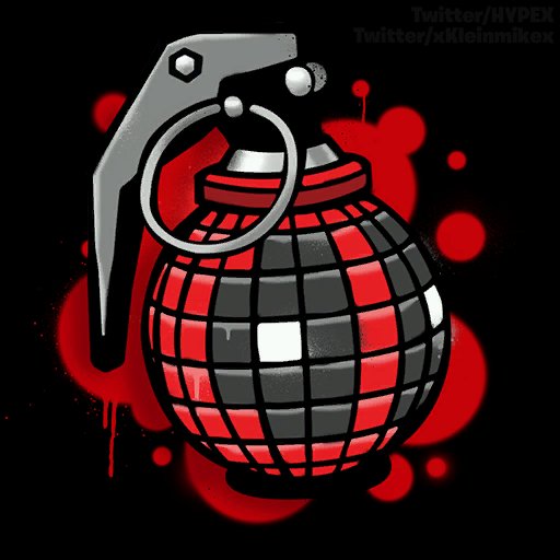 FortniteInfoES9's tweet photo. Grafitis de deadpool filtrados.

#Fortnite https://t.co/nnNzjtOUJQ