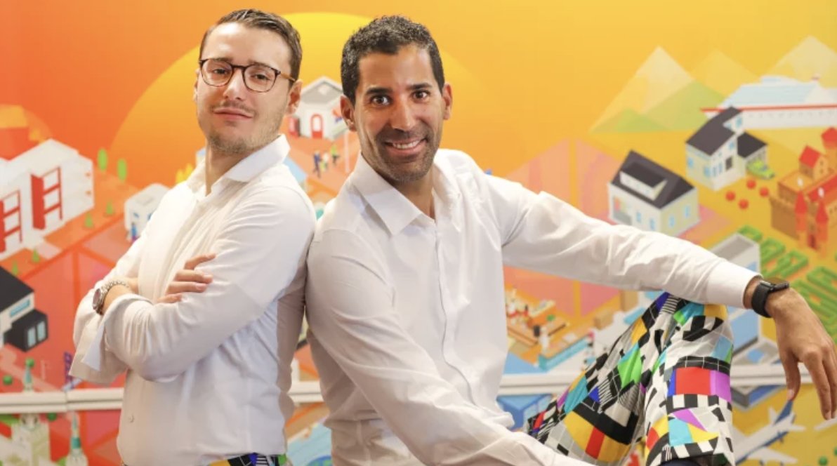 IMMOMATIN's tweet photo. 🔥 Klapty : le futur Instagram de la visite virtuelle 360° ?
A lire ici ▶️ https://t.co/QventLG7Tp
#immobilier #visite #visitevirtuelle #Proptech #TechImmo 
@klapty https://t.co/lzgPrQAPTP
