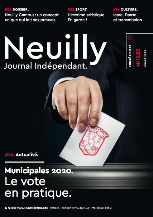 JournalNeuilly's tweet photo. Découvrez le dernier numéro 1285 de Neuilly Journal chez vous aujourd’hui ! 📬🗞 #neuillyjournal  #vielocale #actualité 

Retrouvez le ici : https://t.co/OMGpUDoQwX https://t.co/UaVdU4glBv