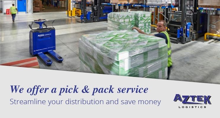 Aztek Logistics Ltd tweet media