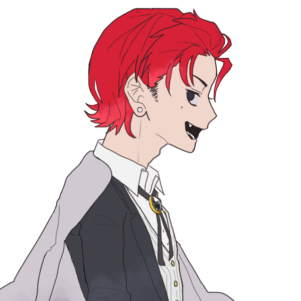 大阪ティーパーティ 糸蔵 蛍 ジェド アイスバーグ 銀剣のステラナイツ 18歳男性 執事 幼少期を孤児として過ごしたが 12歳の頃に現在の主である少女と出会い 彼女の家で雇われる事になった 彼女を執事として シースとして 大切な人として支え