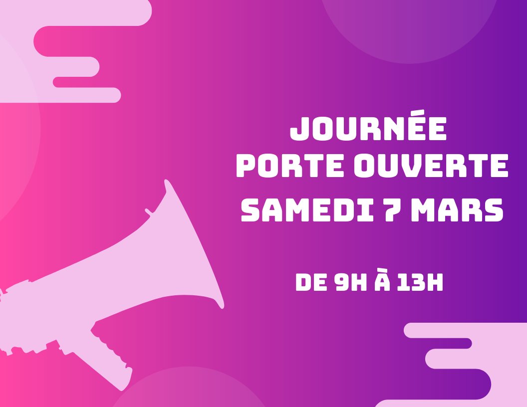 LP_RobertKeller's tweet photo. Le @LP_RobertKeller vous invite à une grande journée porte ouverte samedi 7 mars de 9h à 12h. Pour plus d'information, rendez-vous sur le site : https://t.co/ZP7lMYusyE

Nous vous attendons nombreux ! https://t.co/zIiLVKg8SE