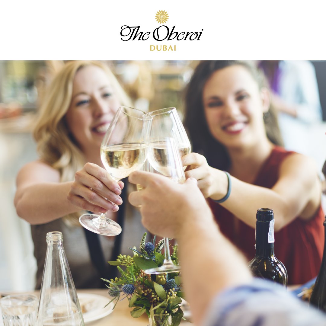 Celebrate Women’s Day by treating your girlfriends to our sophisticated Bubbles and Pearls Afternoon Brunch! 
Tag who you’d like to take below, and you and 3 friends could #win a delightful brunch for 4. 
Make sure you’re following our page to qualify! #SoSpecial #SoOberoi