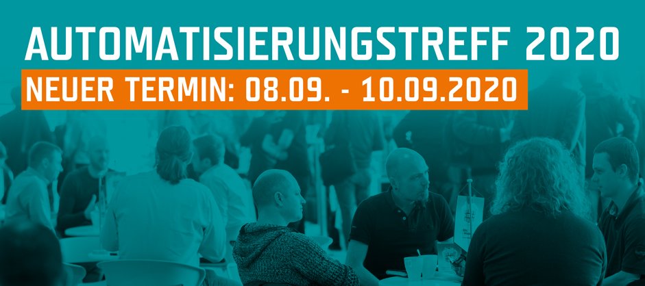 aeaktuell's tweet photo. Nach der #allaboutautomation in Friedrichshafen wird nun auch der #Automatisierungstreff in #Böblingen verschoben. Neuer Termin ist der 8.9.2020 #Automatisierungstreff #coronadeutschland #COVID19deutschland #covid19
https://t.co/ZmWvYrpELc https://t.co/ucKZEkIpCT
