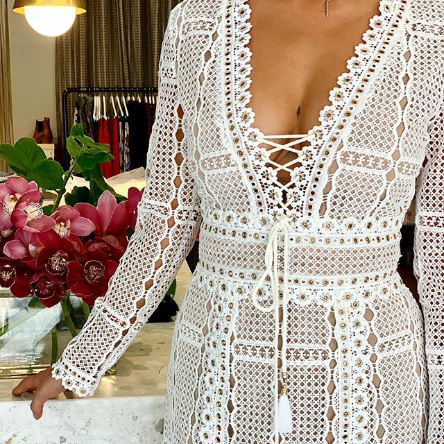 CAMELIA_AU's tweet photo. Detail of our beautiful @elliatt Sierra dress. Alysha wears a size S 😍 https://t.co/CFbB4QAo3a https://t.co/Nn8OGQ5rWz