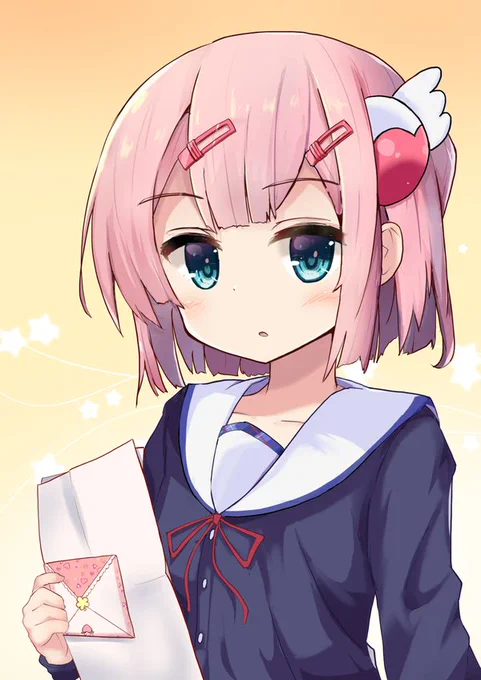 もんも?もんも!
#桃の日 