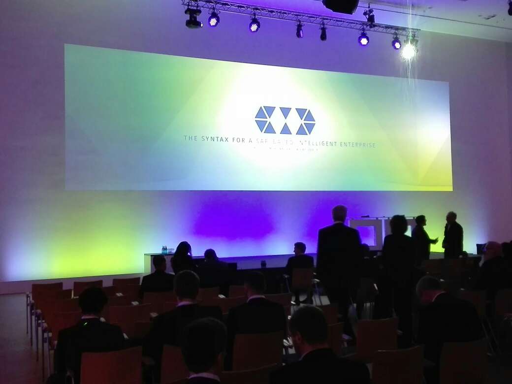 1KnowledgeRiver's tweet photo. We are at @SyntaxSystemsDE Customer Innovation Day today, looking forward to establish existing as well as making new connections. We, too, are here to learn about future developments in #SAP and #HANA to enhance our services for you. https://t.co/Ceyy0a3l2l