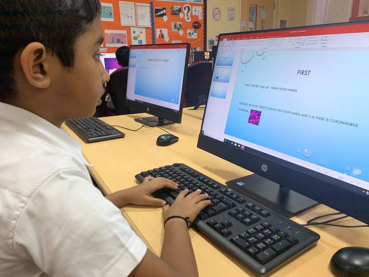 ICT | Raffles International School tweet media