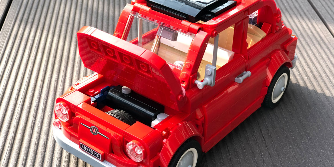 promobricks's tweet photo. LEGO Fan Talk live: Felix Stiessen und sein LEGO Fiat 500 #FelixStiessen #Fiat500 #LEGOFanTalk #promobricks https://t.co/loXVSbp7y6 https://t.co/BzYZT9LpgZ
