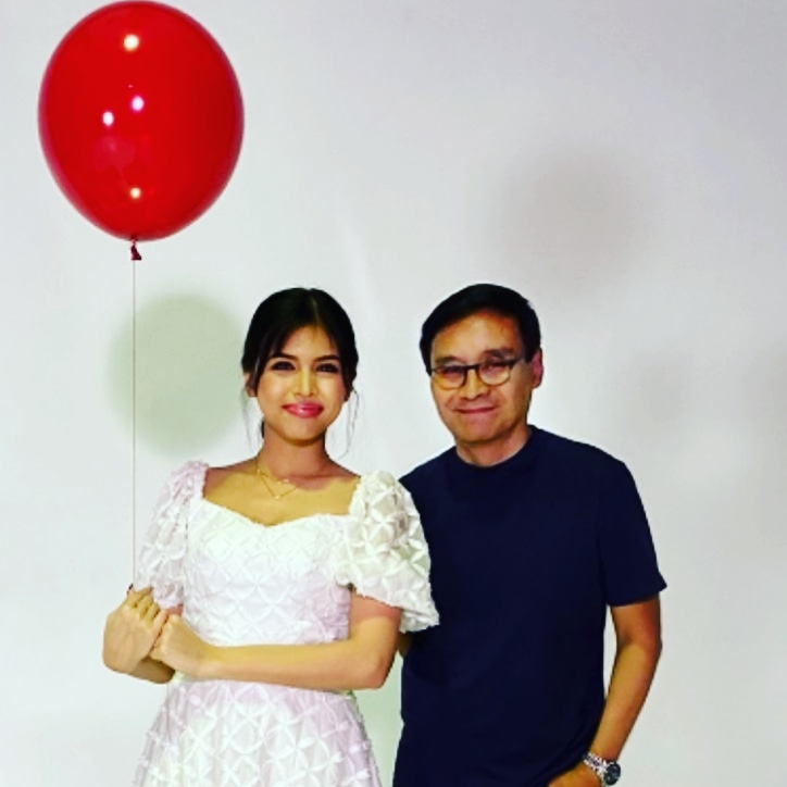 ittorap's tweet photo. Mula sa amin dito sa @universalrecph... Maligayang Birthday Ms. MaineMendoza!! Best of health sa iyo, pamilya at lahat nang minamahal mo sa buhay!! https://t.co/fYUh9zcU2F
