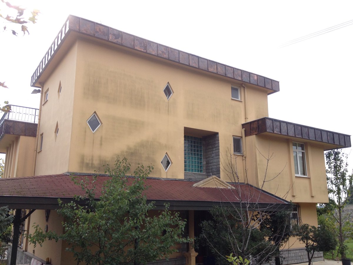 sareyapi's tweet photo. Bakır Kaplama Yapımı. 2007/Alemdağ
•
#roof #roofing #roofer #roofrepair #roofinglife #shingle #restorasyon #bakır 
#shingleroof #konutçatıları
#homeimprovement 
#copper #roofgutter  #çatıömrü #konutçatıları #tile #tileroof #membran https://t.co/o07wKgh7cp
