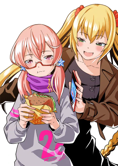 痙攣的に描いたふーごんです
#いろは絵馬
#ふたばあーと 