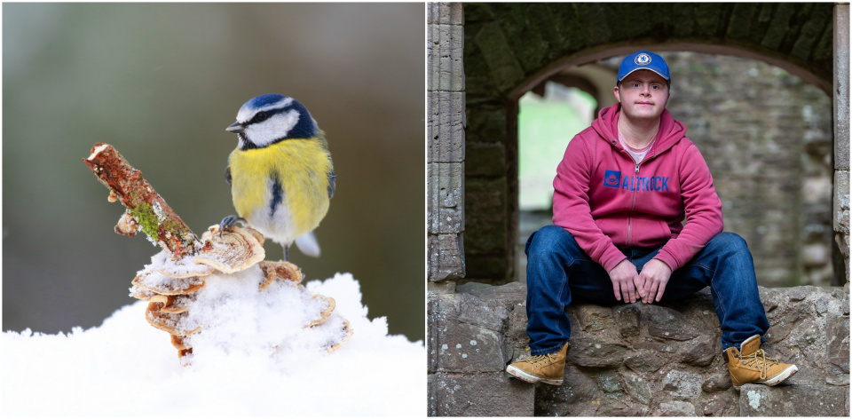 One of our winners from last years #MyPerspective competition was <a href="/HellowellOliver/">Oliver Hellowell Photographer</a> - with his exquisite shot ‘Blue-tit in the Snow’ for his mum, who loves the birds. 

This years competition is open 👉  bit.ly/LotsOfSocks2020 📸

#WorldWildlifeDay @BBCCountryfile