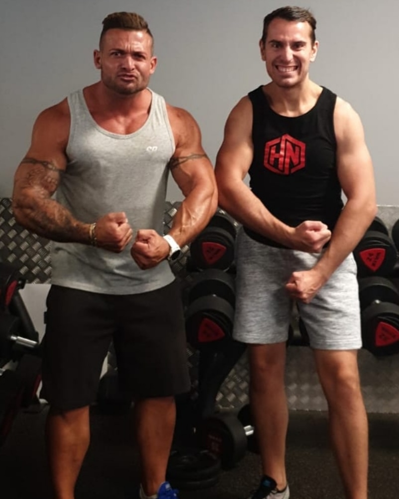 BallestaThomas's tweet photo. #musculation #eusss #thomasballesta https://t.co/cmFgwvs84D