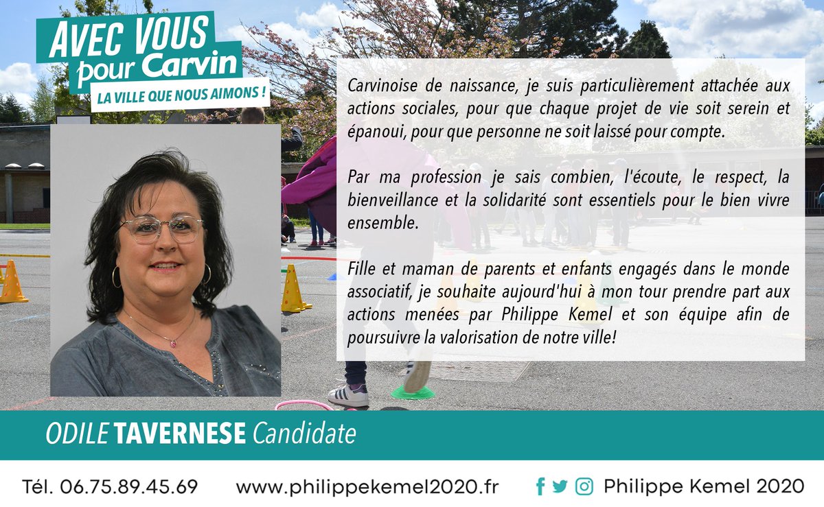 philippekemel's tweet photo. Avec Vous Pour Carvin dévoile la première partie du projet, nous vous présentons non seulement ce qui a été fait, mais également ce que l’on vous propose de faire encore pour que Carvin. https://t.co/uq9KHPpwME https://t.co/hnDjvBqeOz
