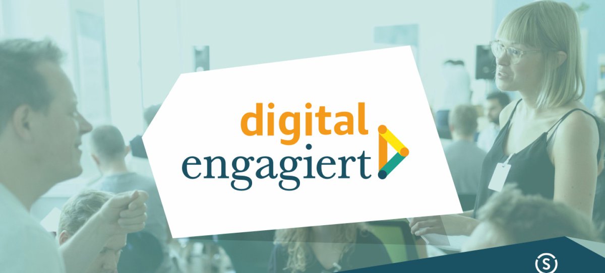 AmazonNewsDE's tweet photo. 2020 geht #digitalengagiert in die dritte Runde! Warum engagierte Teams sich mit ihren Projekten bewerben sollten, erklärt Daniel Stark von #Racketmind, dem Gewinnerprojekt vom letzten Jahr: https://t.co/OUitDITG3z https://t.co/OOOSDxhDTQ
