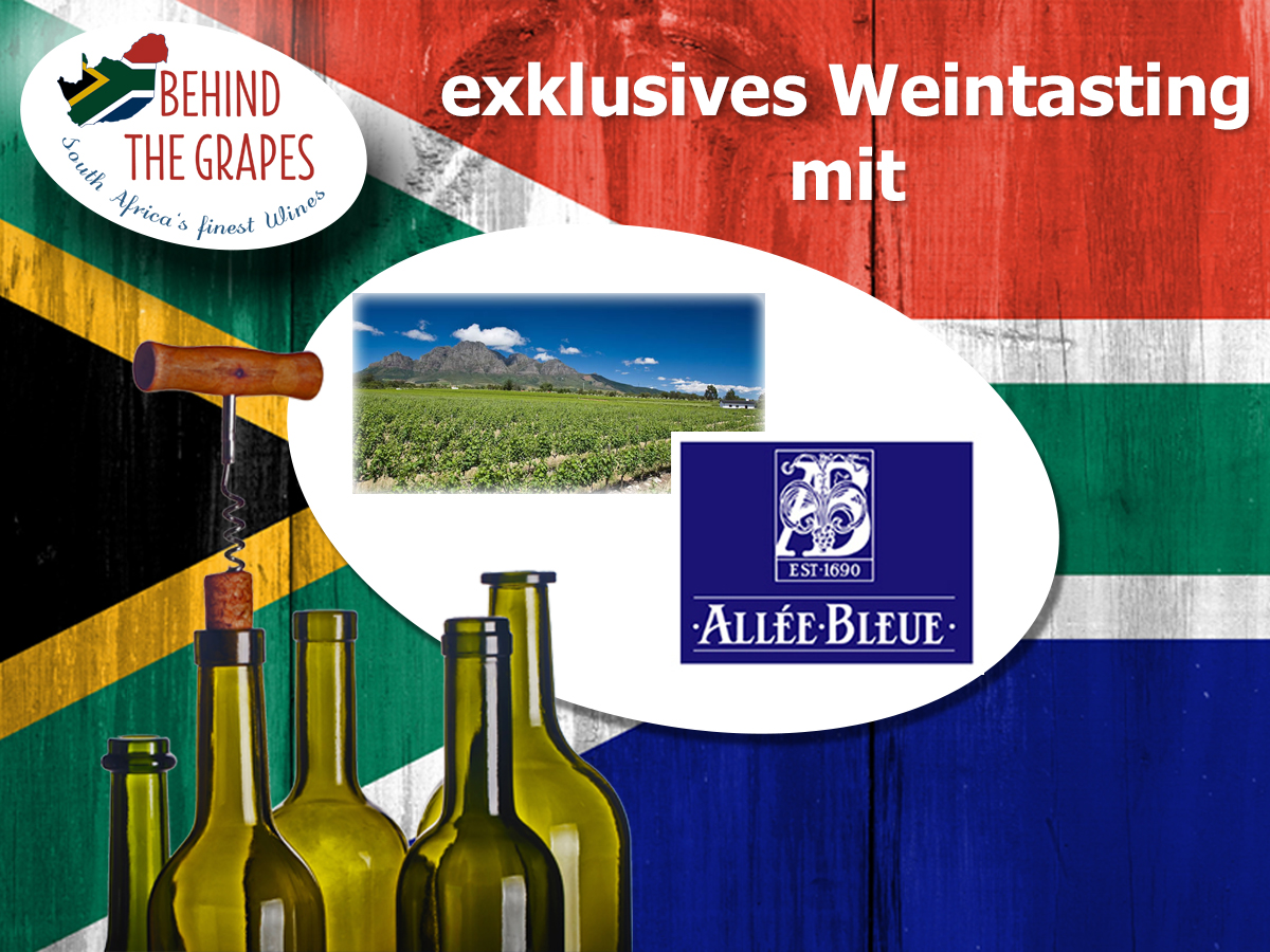 BehindTheGrapes's tweet photo. Die ProWein fällt aus - unser Weintasting mit ALLÉE BLEUE am 13. März 2020 findet statt!!!
Es gibt nur noch wenige Karten.
Tickets unter Tel: 0211-56627675 oder unter diesem Link.
https://t.co/1y6mRz6SAE
#winetasting #noprowein #pinotage #southafrtica #wein https://t.co/ec69hyJLKd