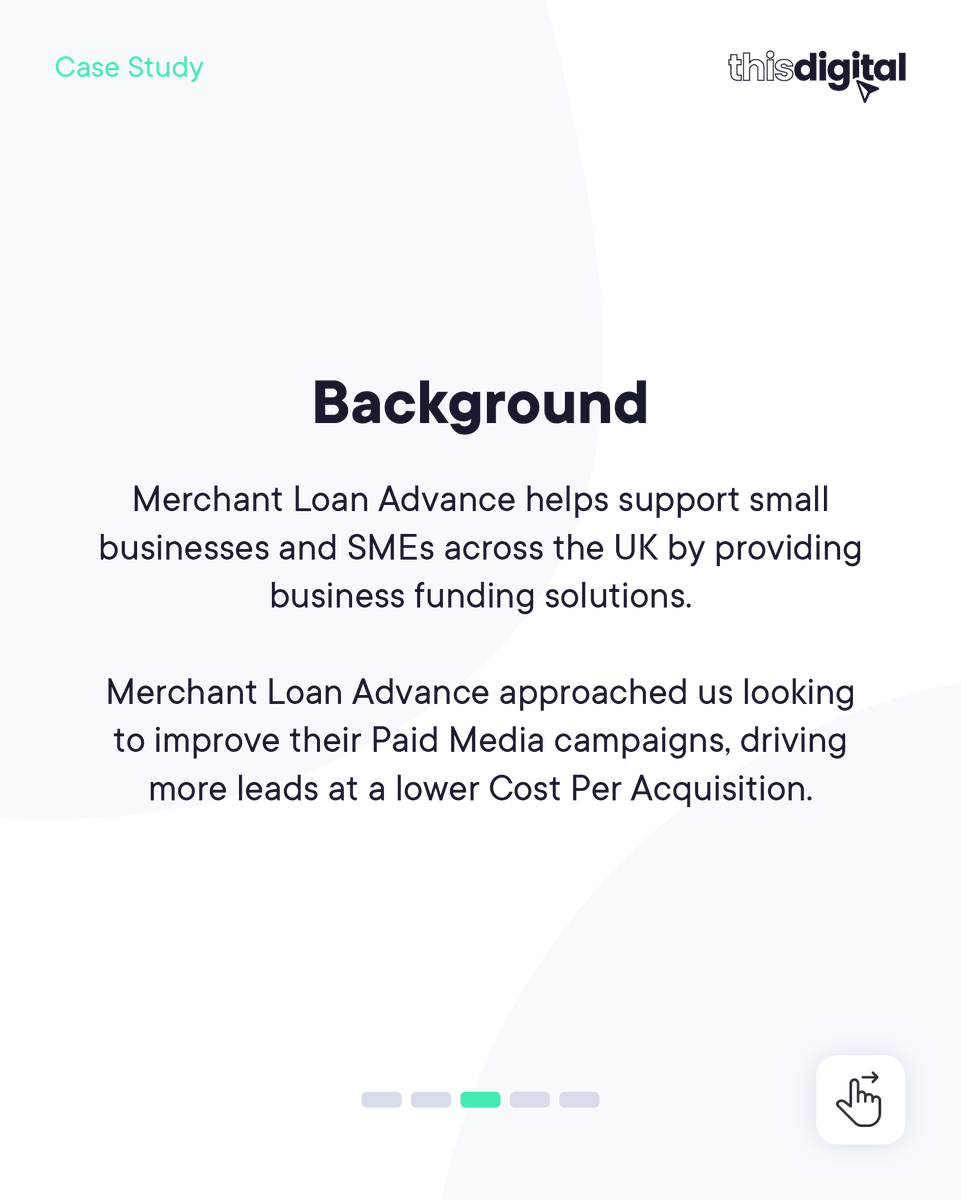 ThisDigital_HQ's tweet photo. New Case Study: Boosting conversions by +144% for @merchantloanadv – an emerging business in the Fintech Sector.

✅ +144% Conversions
✅ -40% CPA
✅ +92% Conversion Rate

Get your free PPC proposal in just 7 days: https://t.co/VnKcMQdEGj

#thisdigital #ppc #googleads https://t.co/zaDZ2gGVyy