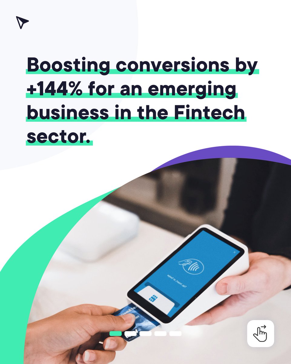 ThisDigital_HQ's tweet photo. New Case Study: Boosting conversions by +144% for @merchantloanadv – an emerging business in the Fintech Sector.

✅ +144% Conversions
✅ -40% CPA
✅ +92% Conversion Rate

Get your free PPC proposal in just 7 days: https://t.co/VnKcMQdEGj

#thisdigital #ppc #googleads https://t.co/zaDZ2gGVyy