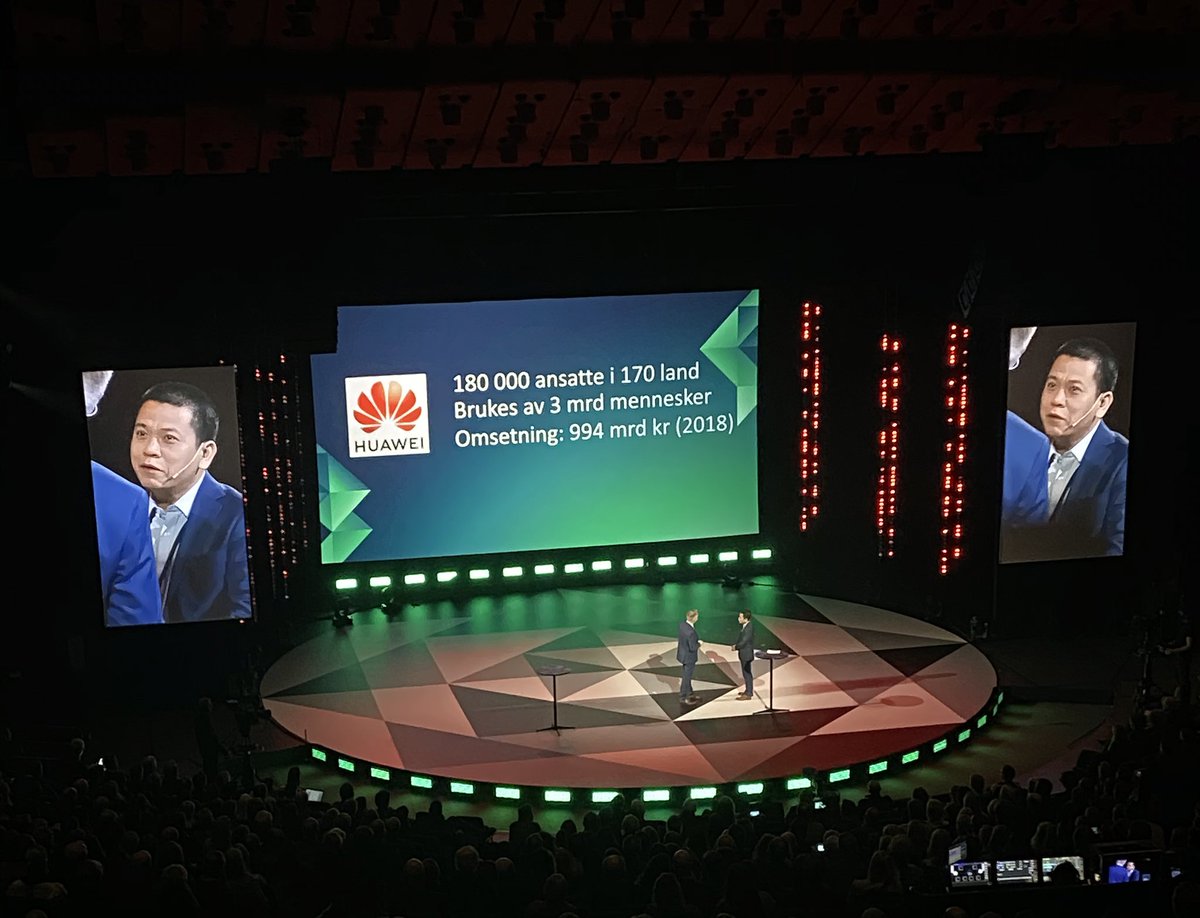 Alle kjenner navnet på teknologigiganten <a href="/Huawei/">Huawei</a>, men hvor mye vet vi om deres tempo, teknologi og tankesett? Spenndene dag på #vestlandskonferansen