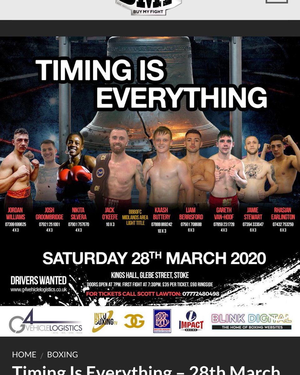 BuymyFight's tweet photo. Who you buying from/supporting on the #impactstoke show? 
Link for tickets: https://t.co/Xu0uiNr43U 

@scottlawtonbox @gazetaylor @IntuBoxing https://t.co/1tsQ228Lhi