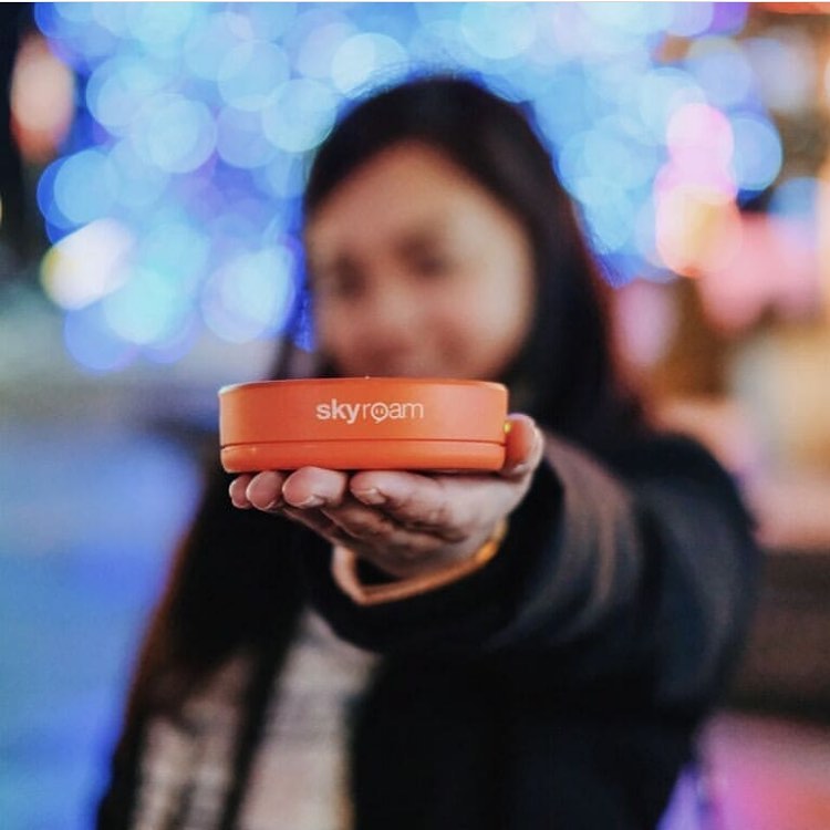 staralliance's tweet photo. Did you know you can earn miles by renting a personal hotspot device? @turkishairlines have teamed up with @MySkyroam to give you WiFi while you travel. #TravelTuesday #StarAlliance #Skyroaming https://t.co/8kqn9DUA03